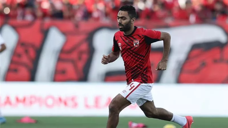 الوداد يتقدم على الأهلي بهدف في الشوط الأول من دوري أبطال أفريقيا