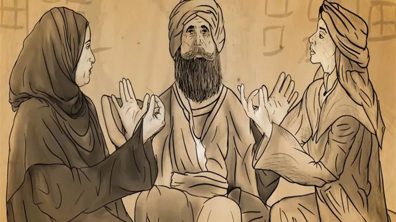 حكاية مثل 