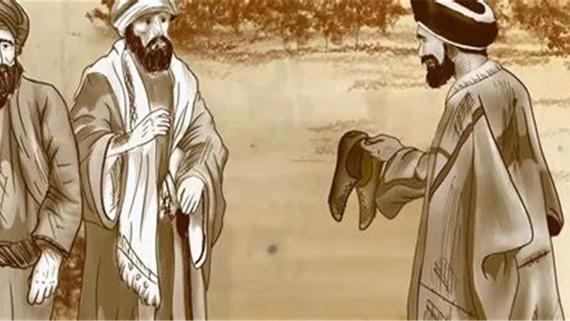 قصة المثل الشعبي 