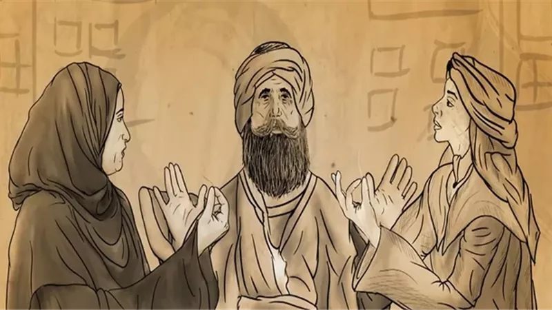 حكاية مثل 
