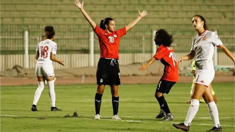تأجيل انطلاق معسكر منتخب السيدات الأول أسبوع
