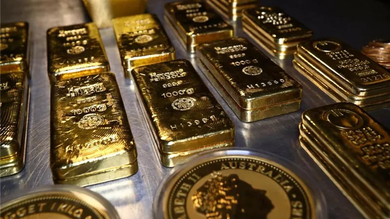 انخفاض أسعار الذهب في محلات الصاغة اليوم السبت.. «عيار 21 بكام؟»