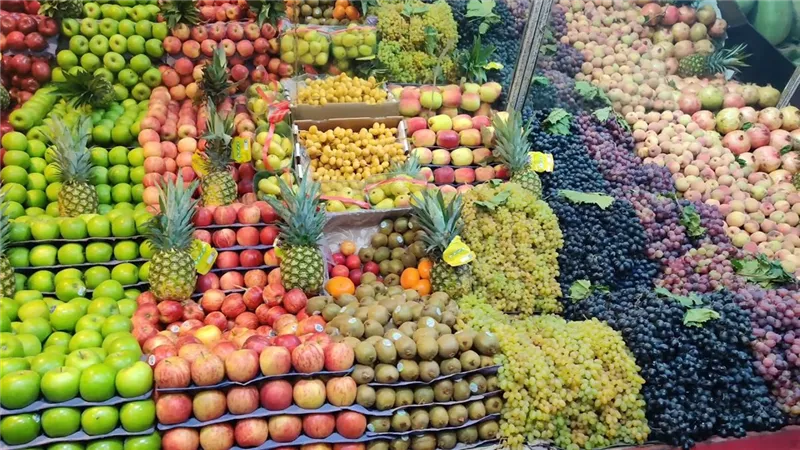 أسعار الفواكه بجميع أصنافها في الأسواق اليوم الخميس.. مانجو صديقة بـ20 جنيها
