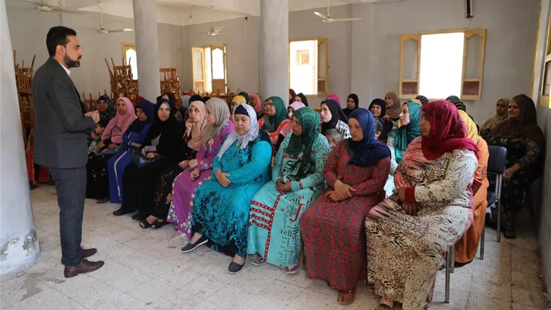 بالتعاون مع الأزهر.. «القومي للمرأة» ينظم 3 ورش تدريبية بكفر الشيخ