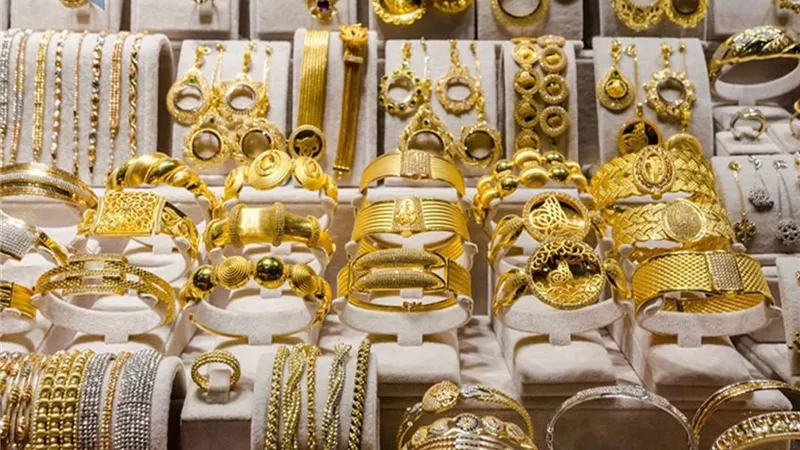 انخفاض مفاجئ في أسعار الذهب اليوم الثلاثاء.. «سعر عيار 21 بكام النهاردة؟»