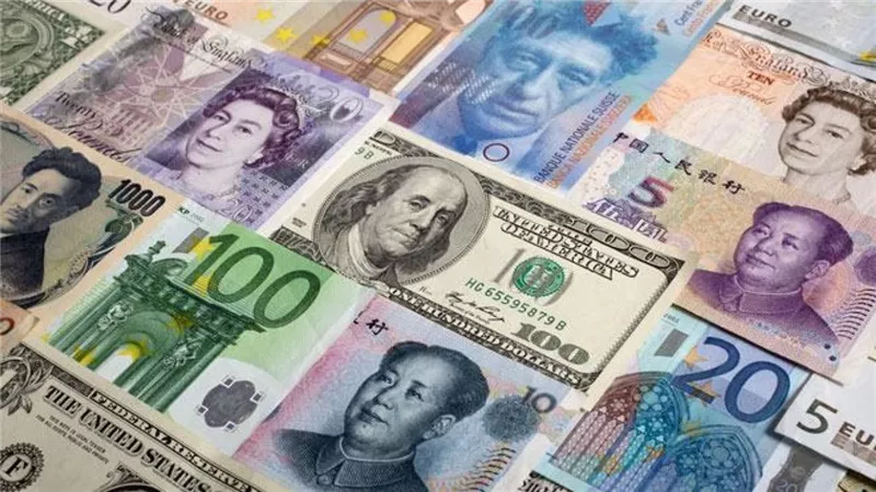 أسعار الدولار والعملات العربية والأجنبية في البنك المركزي اليوم الثلاثاء