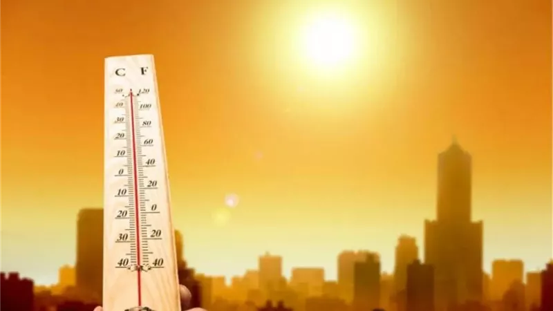 طقس اليوم الأربعاء.. موجة شديدة الحرارة تضرب مصر بسبب منخفض الهند الموسمي