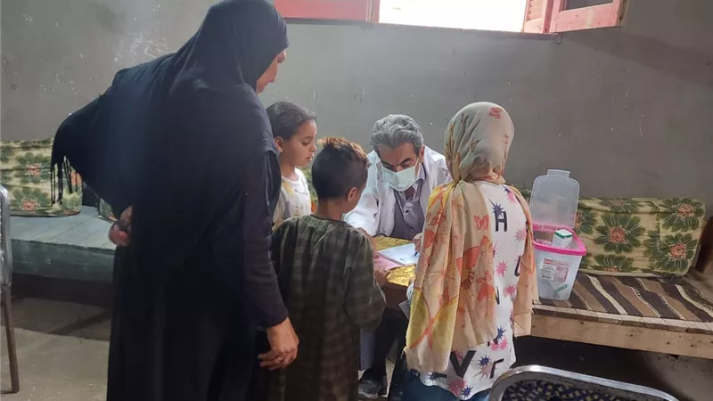 قوافل المجلس القومي للمرأة الطبية تصل أسيوط.. «تستهدف الرجال والسيدات والأطفال»