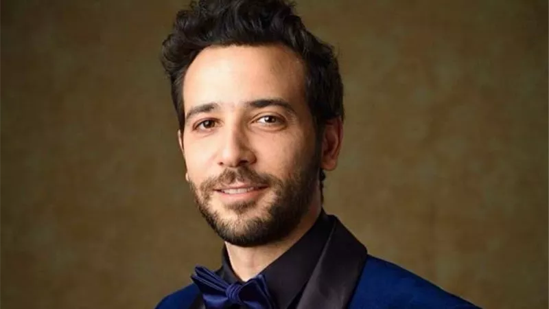 كريم قاسم ينافس بفيلم «خط في دائرة» في مهرجان روتردام للفيلم العربي