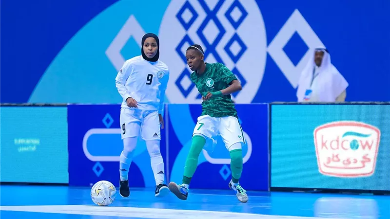 تعرفي على موعد انطلاق منافسات بطولة غرب آسيا للصالات للسيدات