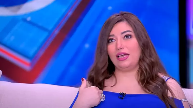غادة رجب: 