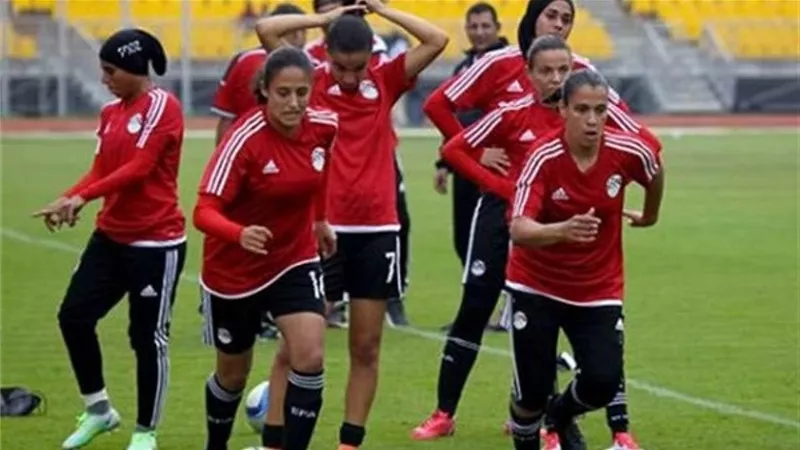بالأسماء.. ضم 32 لاعبة قبل معسكر منتخب مصر للسيدات