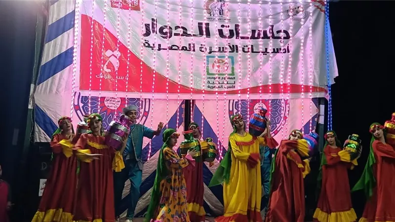 «القومي للمرأة» يواصل فعاليات أمسيات الأسرة المصرية بالمحافظات