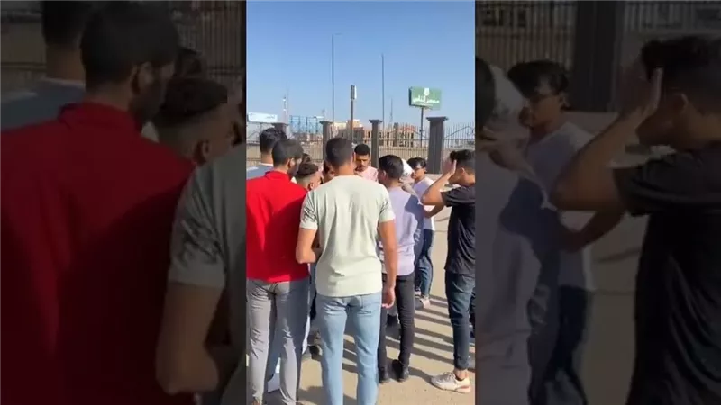 «خطف فتاة جامعة بنها بعد تخديرها».. وزارة الداخلية تكشف حقيقة صادمة عن الفيديو المتداول