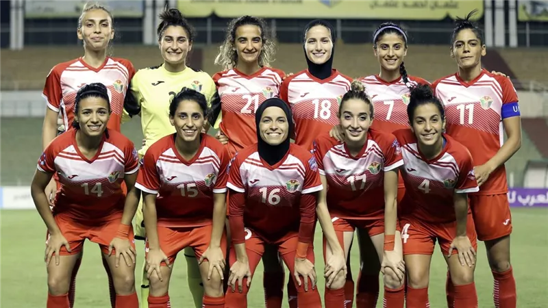 منتخب الأردن النسائي يخوض مباراة ودية أمام رومانيا قبل بطولة غرب آسيا