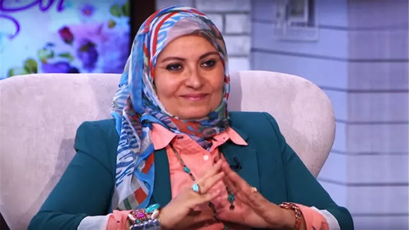 بسبب سؤال محرج عن ليلة الدخلة.. هبة قطب تتصدر التريند