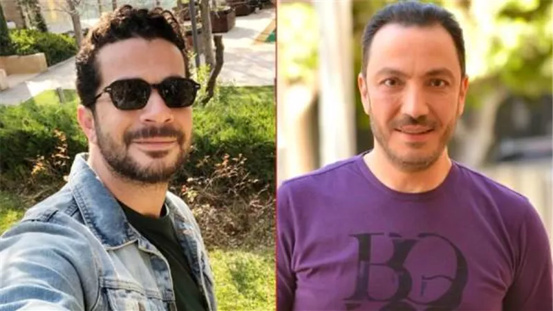 شريف سلامة وجهًا لوجه أمام طارق لطفي في 