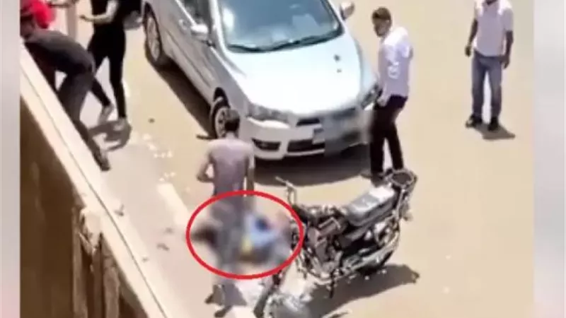 «ابتزاز ومحاضر شرطة».. معلومات صادمة حول علاقة طالبة جامعة المنصورة بالقاتل