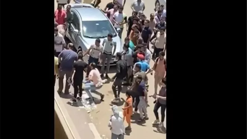«تحرش أم طلب زواج».. ما السبب الحقيقي وراء فتاة جامعة المنصورة؟