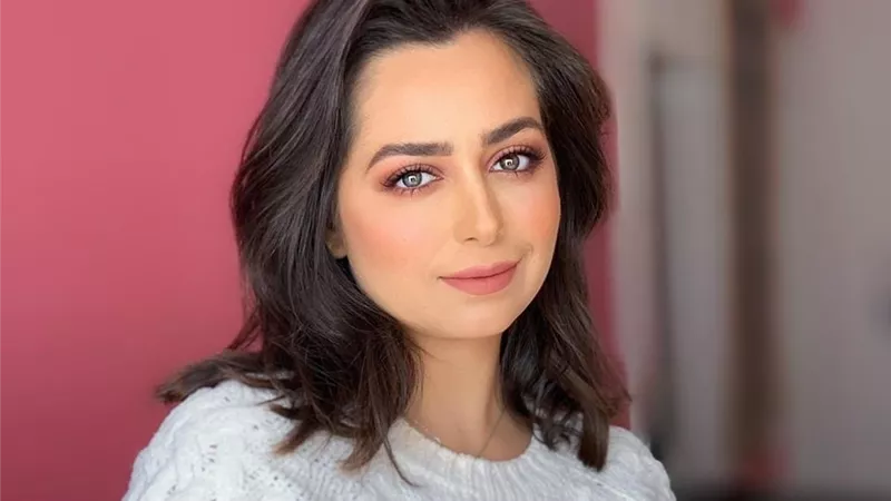 «رجل حقيقي».. كيف احتفلت هبة مجدي بعيد الأب| صور