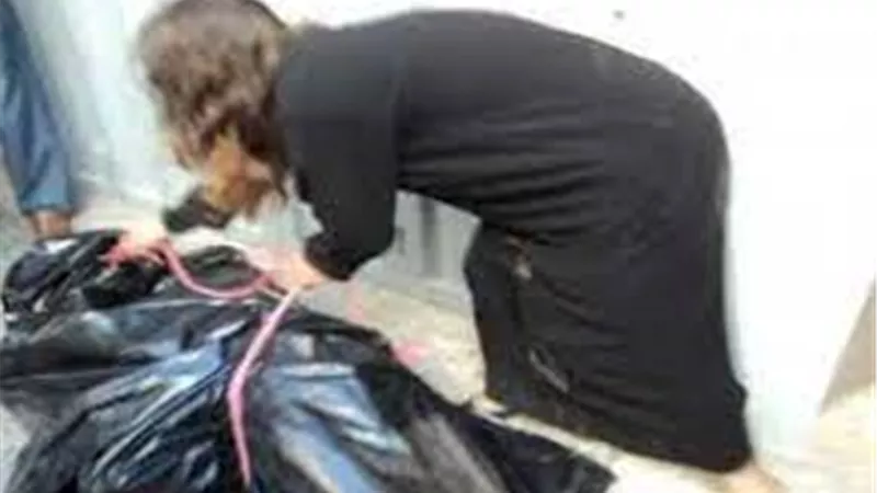 جريمة بشعة.. قتل زوجته لحملها في بنت وليس ولدًا