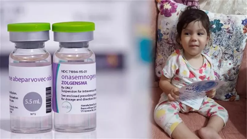 بعد فرحة الطفلة رقية.. معلومات مهمة عن حقنة Zolgensma لعلاج ضمور العضلات