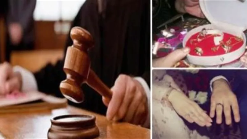 شاب يرفع دعوى لاسترداد الشبكة.. وخطيبته: «عاوز يضحك على أهلي بدهب صيني»