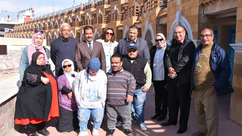 سيدة من الأقزام: نحتاج رعاية اجتماعية وصحية.. ونبحث عن المعاش الاستثنائي