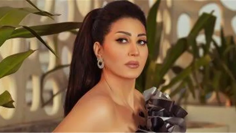 وفاء عامر لـ