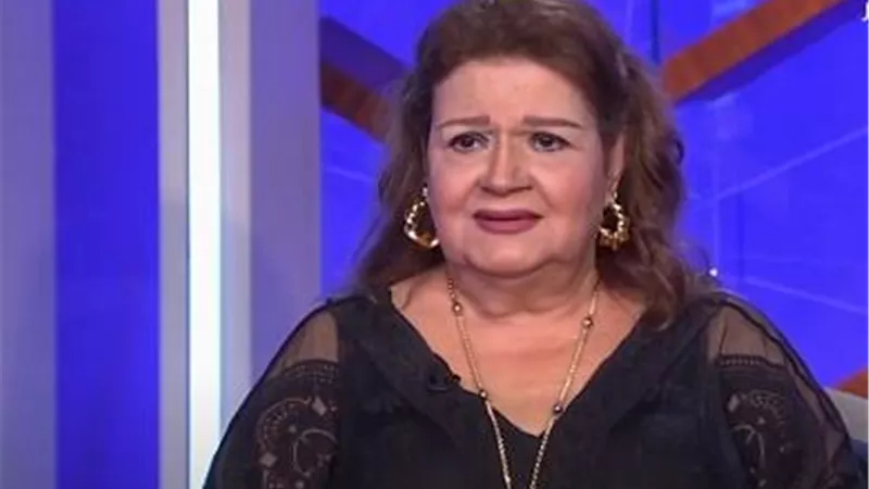 ميمي جمال تكشف لـ
