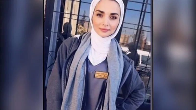 بعد مقتل طالبة الأردن رواد السوشيال ميديا :« إيمان إرشيد محجبة ولبس نيرة مش السبب»