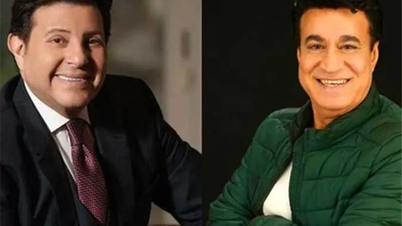 حلمي عبد الباقي لـ«هير نيوز»: لا أحد يجرؤ على التحقيق معي.. وموقف حسن شاكوش «غريب»