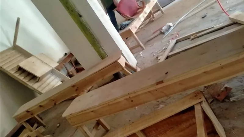 بالأسماء.. إصابة 47 طالب بالثانوية العامة في انهيار سقف أثناء درس خصوصي بالحامول