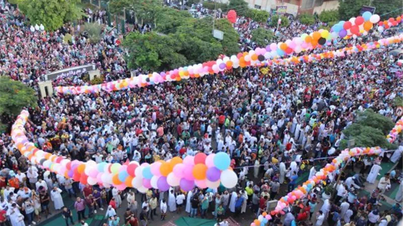 بعد إعلان غرة ذي الحجة.. تعرفي على موعد صلاة عيد الأضحى 2022
