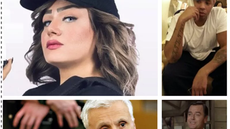 بعد حادث «شيماء جمال».. أبرز 5 مشاهير قتلوا زوجاتهم في العالم| صور