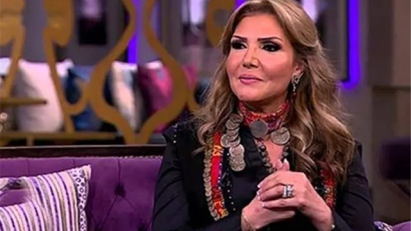 نادية مصطفى تكشف لــ