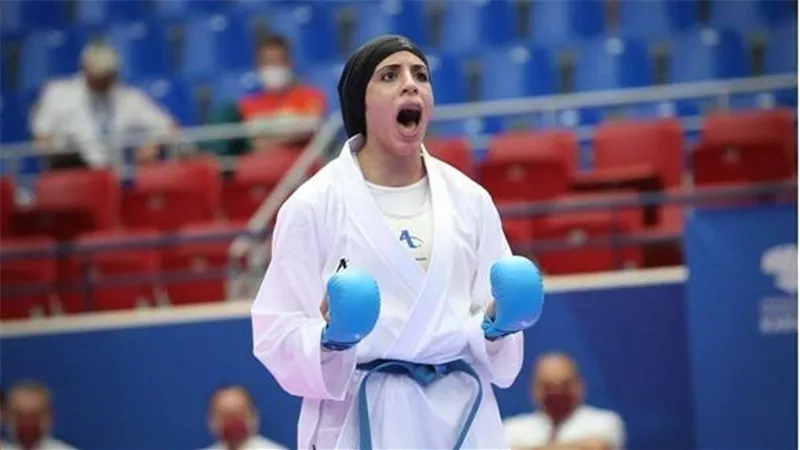 ماذا فعلت فريال أشرف بعد تتويجها بذهبية دورة ألعاب البحر المتوسط؟| صور