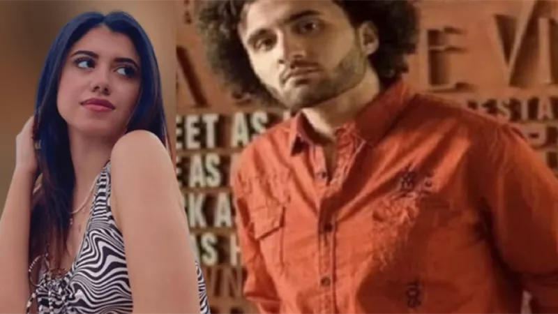بالفيديو| قاتل نيرة أشرف يعيد تمثيل جريمة ذبح طالبة المنصورة وسط حراسة مشددة