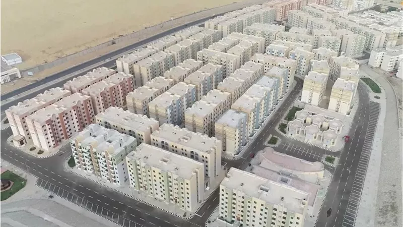 «بين عالمين» يكشف التطور التاريخي للعشوائيات وجهود إقامة المشروعات البديلة