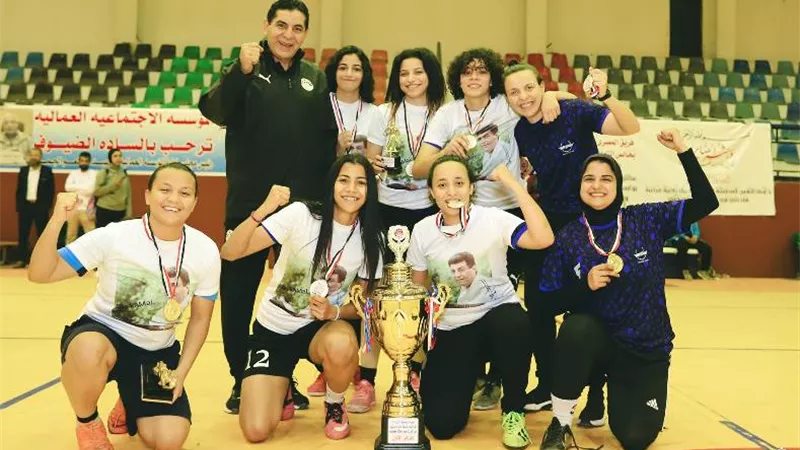 تعرفي على موعد أول تجمع لمنتخب مصر لكرة الصالات سيدات
