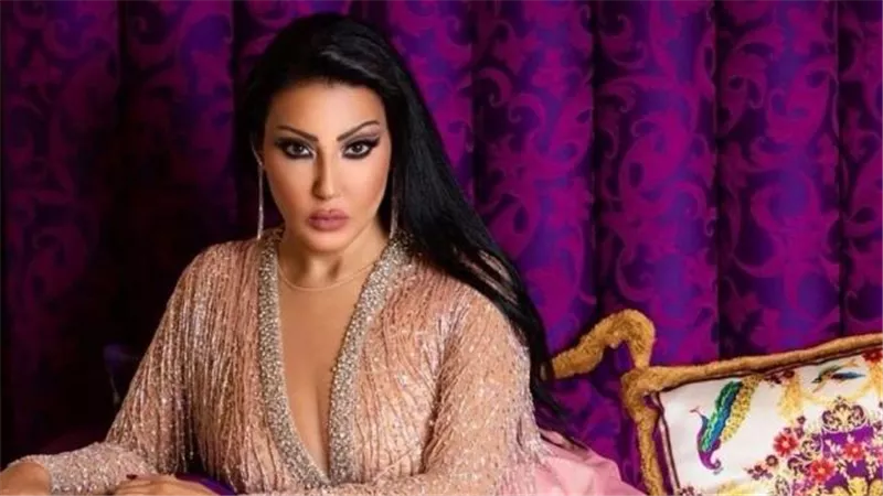 سمية الخشاب تحتفل بعيد الأضحى بـ