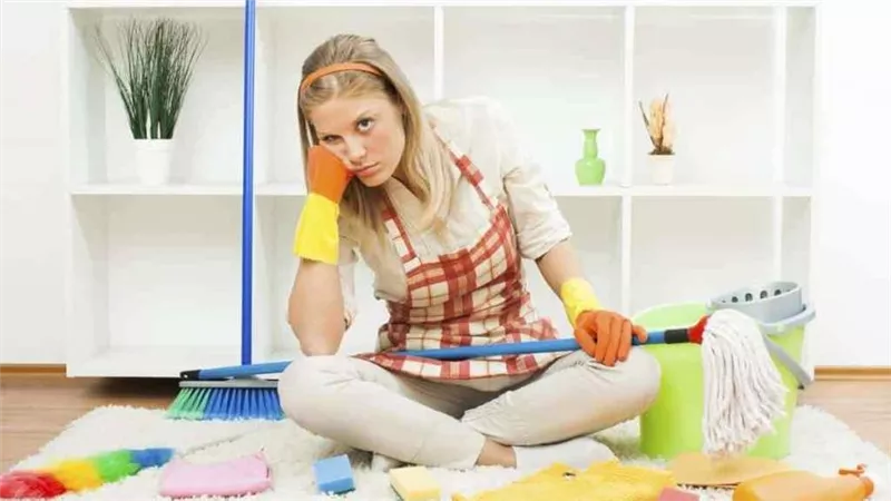 كيف تستعيدين منزلك نظيفًا مرة أخرى بعد عزومات العيد؟ 