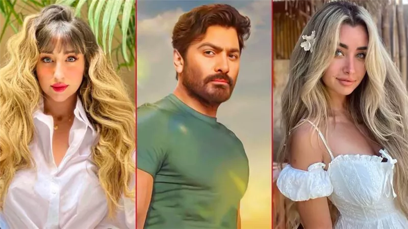 فرح الزاهد لـ«هير نيوز »: تامر حسني رشحني لفيلم «بحبك» ولا علاقة لشقيقتي