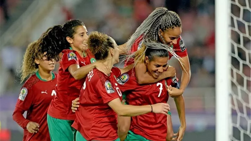منتخب المغرب يصل نصف نهائي «كان السيدات» ويتأهل إلى كأس العالم