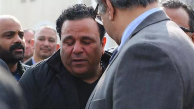 «بعد الإعلان عن مقبرة للجنود المصريين».. محمد فؤاد: «عايز أدفن أخويا» 