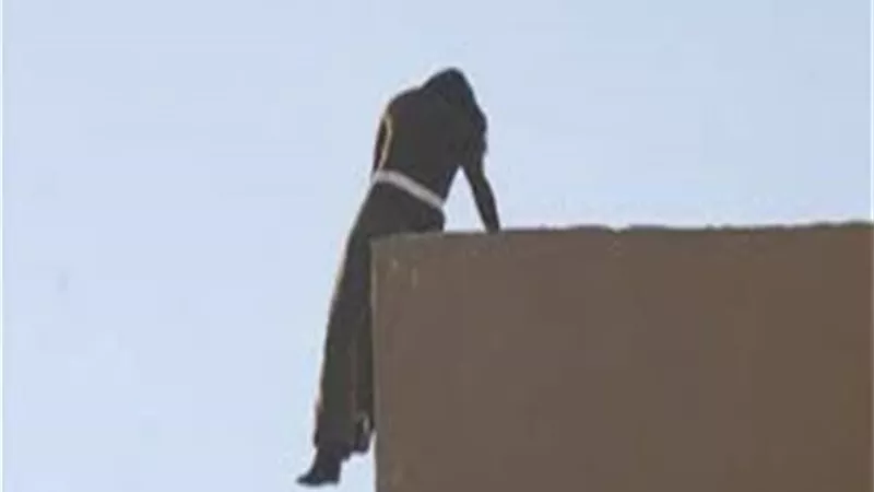تفاصيل انتحار سيدة الوايلي.. يئست من الحياة فقفزت من الطابق الثامن 