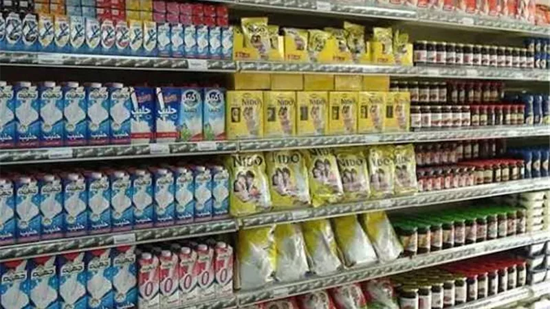 حقيقة نقص واختفاء سلع غذائية من الأسواق المصرية