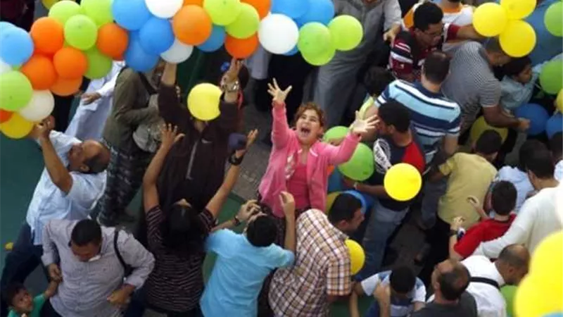 «عسب العيد والرقص».. عادات لا تُنسى في عيد الأضحى باليمن