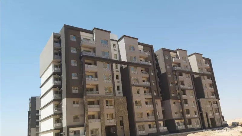  1536 وحدة.. وزير الإسكان يتفقد مشروعات «ملوي والفشن» الجديدتين.. صور