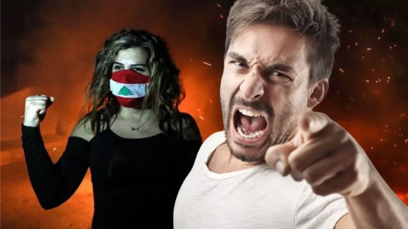 أكثر الشعوب الغاضبة في العالم.. «لبنان في الصدارة» و3 بلدان عربية بقائمة 2022 